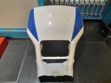 Mascherina portafaro yamaha tt