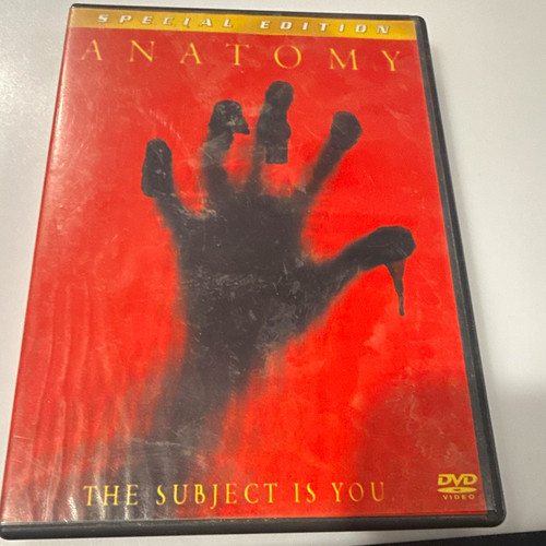 Columbia pictures anatomy - pictures,