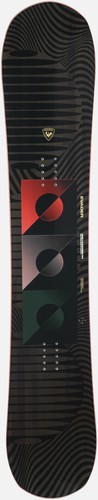 Tavola snowboard all mountain - all,