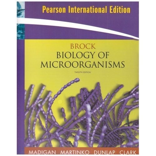 Brock biology - biology, of