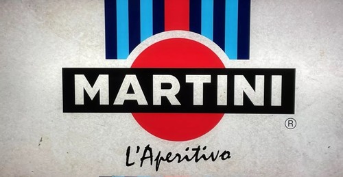 Collezionismo insegna luminosa