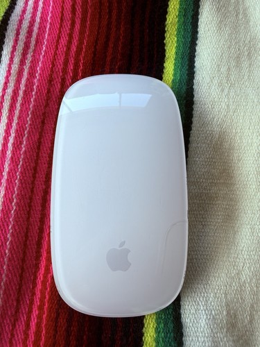 Apple magic mouse a1657 bianco - magic,