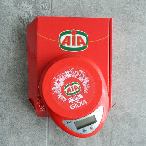 Bilancia cucina elettronica - bilancia,