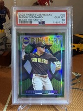 2022 Topps Finest Flashbacks -