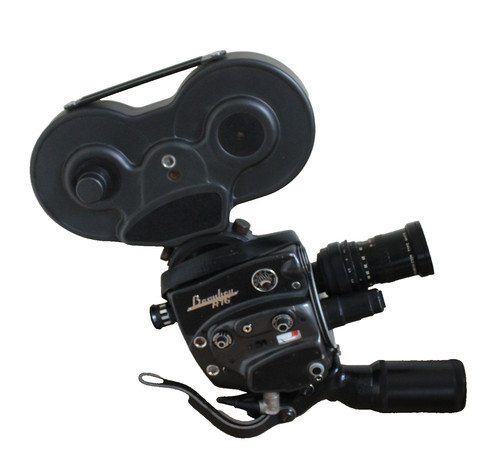 Beaulieu r16 cinepresa - r16, —