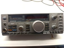 KENWOOD TS-140S FRONT UNIT WITH CONTROL 