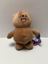 Peluche nudo We Baby Bears 8"