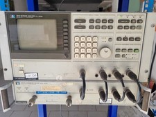 Network Analyzer Analizzatore