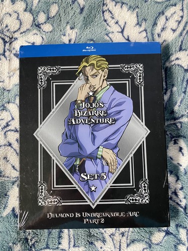 Jojo bizarre adventure - jojo’s,