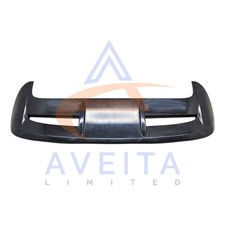 Spoiler portellone posteriore