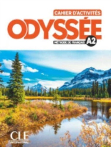 Odyssee niveau cahier - niveau, a2