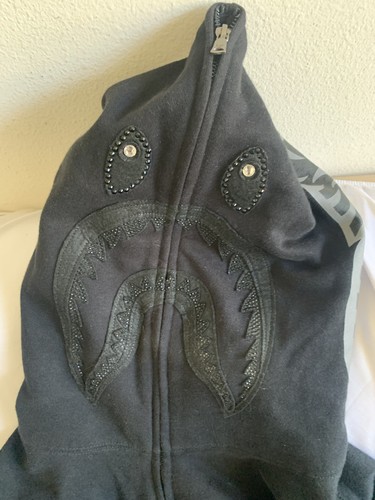 Felpa con cappuccio zip intera