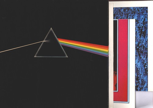 Pink floyd the dark - the, of