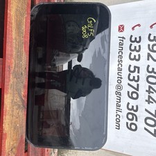 tettuccio apribile panoramico