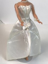 Abito sposa vintage barbie - abito,