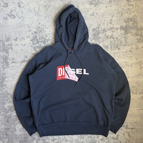 Diesel felpa uomo con - diesel,