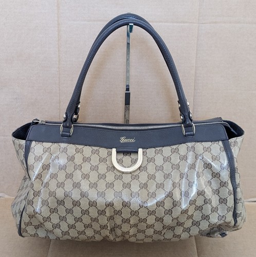 Shopper gucci tela crystal - gucci,