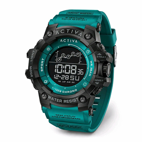 Orologio digitale activa - digitale, x