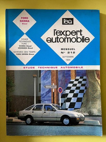 Expert automobile 212 - l'expert, n°212/