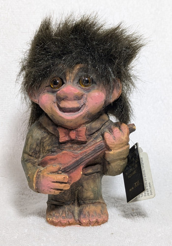 Vintage nyform troll 708 - 6”,