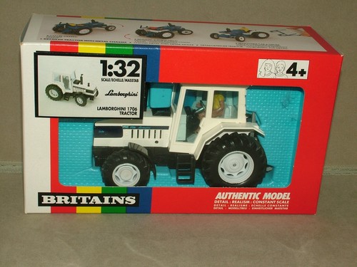 Britains veicoli agricoli - britains,