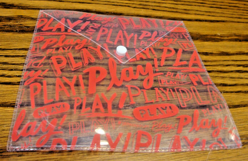 Sephora play maggio 2017 - 7"x7",