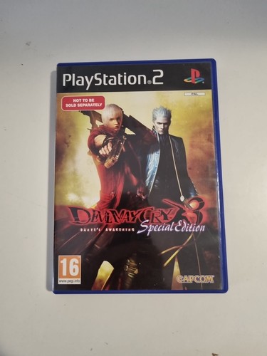 Devil may cry playstation - devil, 2
