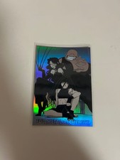 Fullmetal Alchemist Carddass
