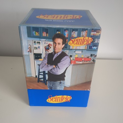Seinfeld dvd season monk s - seinfeld, monk's