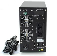 Gtec ZP120N-3K Gruppo di Continuità UPS On Line 3000VA/2400W doppia conversione