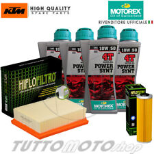 Tagliando KTM Adventure 1190 R