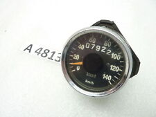 Malanca 125 E2C Sport contachilometri strumentazione