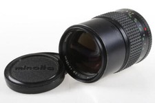 MINOLTA MD Tele Rokkor 135 mm
