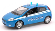 Modellino auto Scala 1/24 FIAT