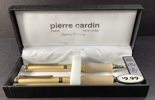 Pierre cardin set - set, oro