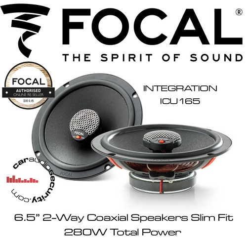 Focal icu165 integrazione - icu165,