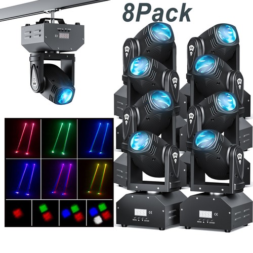Mini luce testa mobile - , led