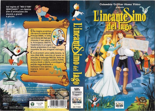 Incantesimo del lago - l'incantesimo,