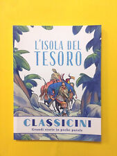 L'isola del tesoro-Pierdomenico Baccalario,RL Stevenson-CdS 2013-I Classicini 2