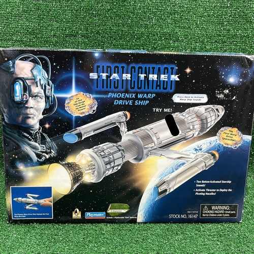 Star trek primo contatto - primo,