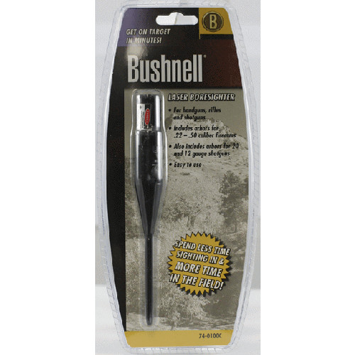 Bushnell 50cal laser - bushnell, .22-50cal