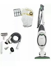 FOLLETTO VK150 ASPIRAPOLVERE VORWERK HD50 CON GARANZIA TUBO PIU KIT E SACCHETTI