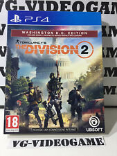 THE DIVISION 2 WASHINGTON D.C