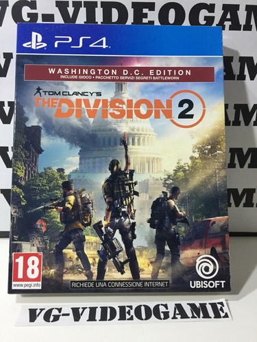 The division washington - the,