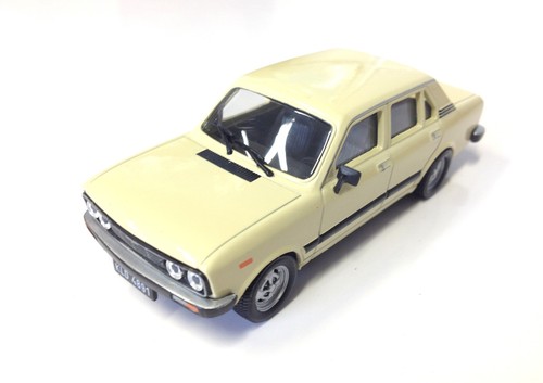 Fiat 132p modellino - 132p, auto