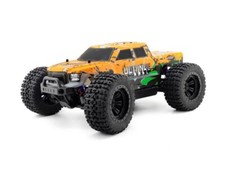 HSP Octane PRO 1/10 2,4 GHz Brushless Monster Truck RTR, arancione - HSP-94511PRO-1
