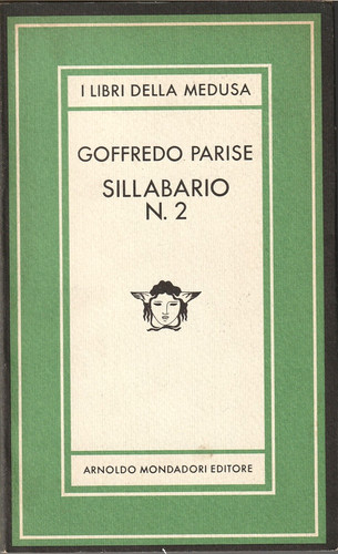Goffredo parise sillabario - goffredo,