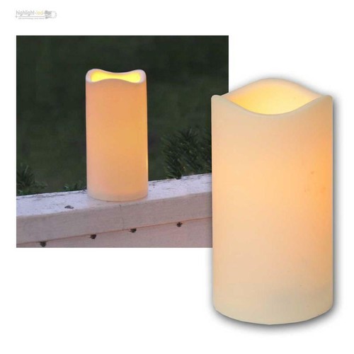 Candela led 15cm con - candela,