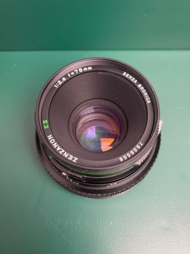 Very good zenza bronica - zenza,