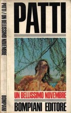 Un bellissimo novembre. . Ercole Patti. 1967. III ED..